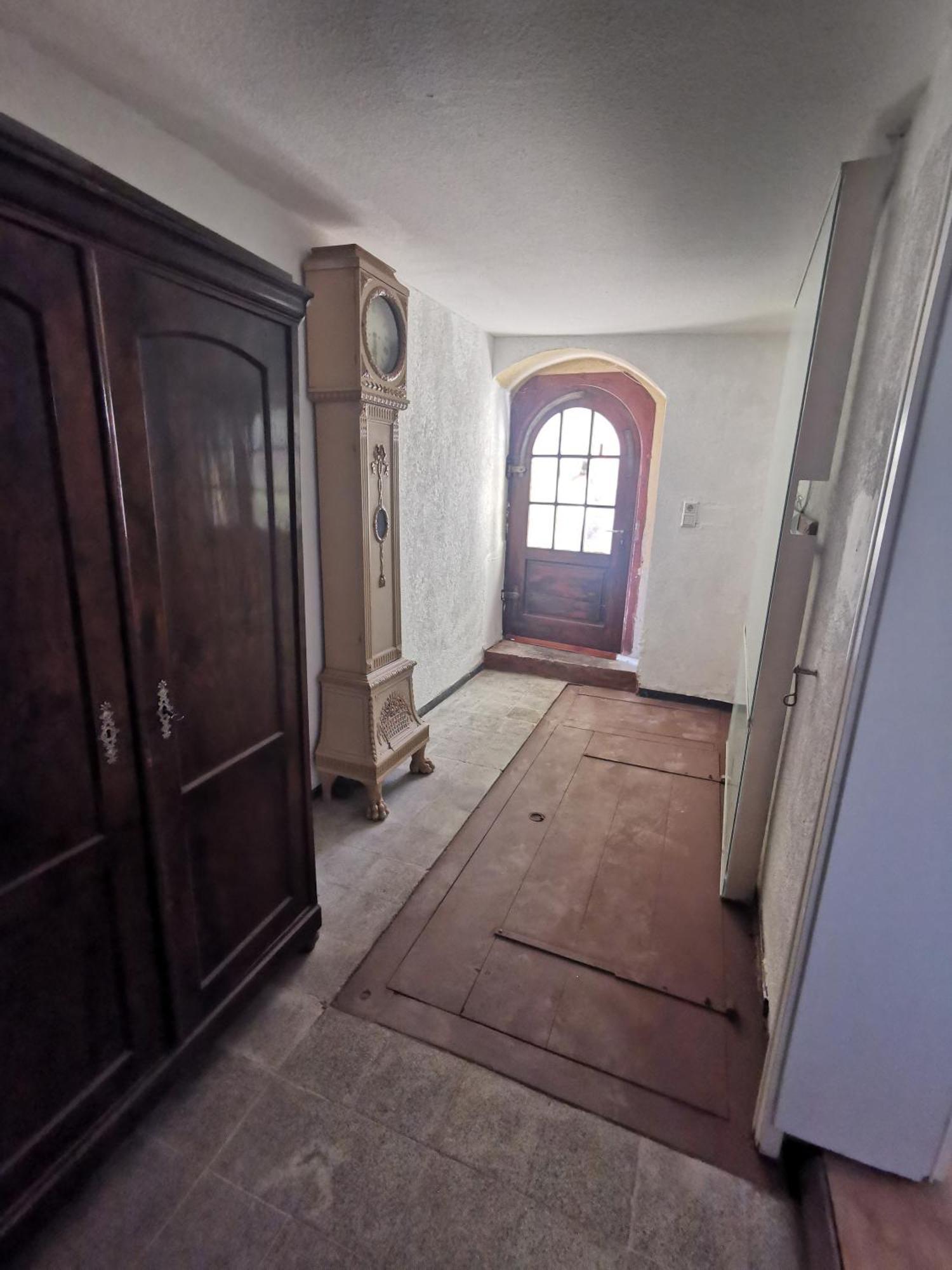 Wohnen Im Denkmal-Langenburg Apartment Exterior photo